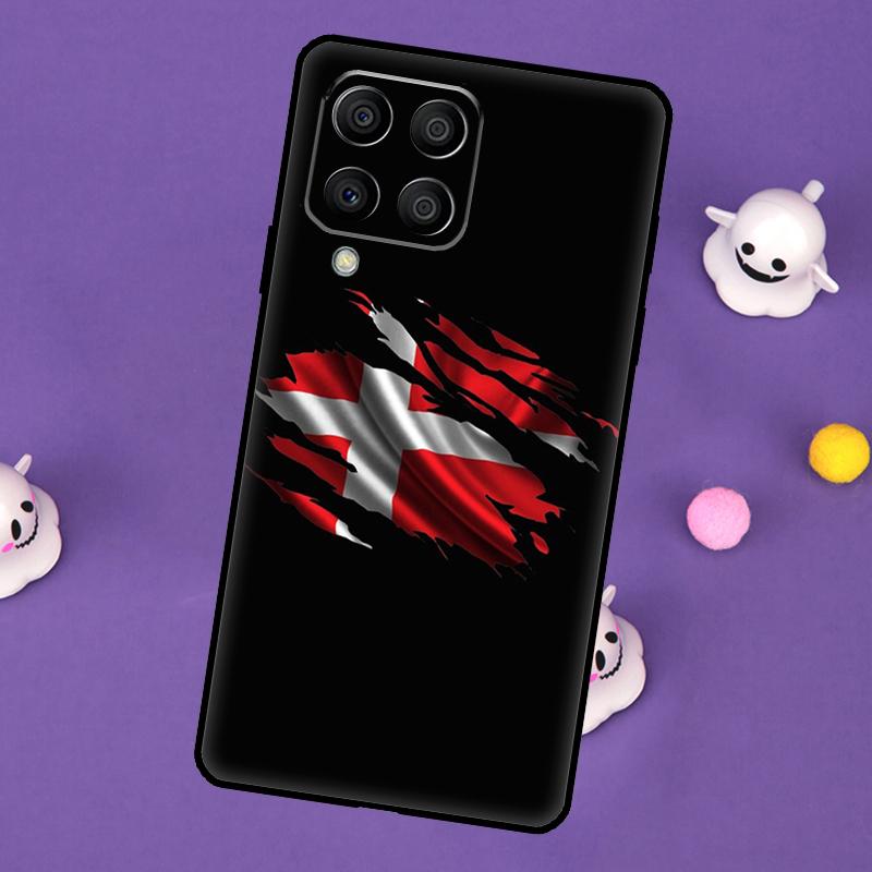 Denmark Flag Cover For Samsung Galaxy M54 M14 M34 M33 M13 M23 M53 M15 M55 M31 M51 M20 M30s M32 M52 Case Samsung M14
Denmark Flag Cover For Samsung Galaxy M54 M14 M34 M33 M13 M23 M53 M15 M55 M31 M51 M20 M30s M32 M52 Case Samsung M14