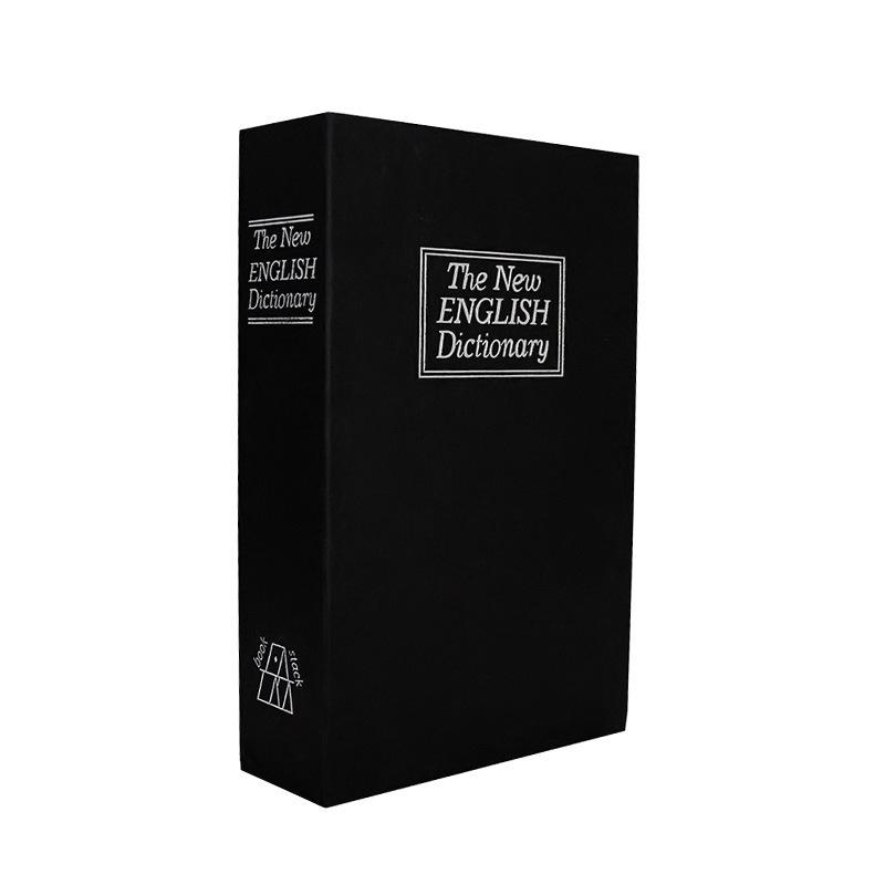 Creative Dictionary Book Safe Plastic Piggy Bank Key Safe English Dictionary Password Box Piggy Bank 24*15.5*5.5CM
Creative Dictionary Book Safe Plastic Piggy Bank Key Safe English Dictionary Password Box Piggy Bank 24*15.5*5.5CM