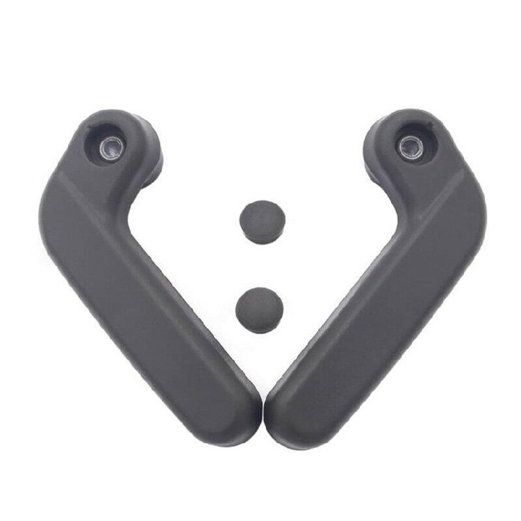 1993-1997 Black Driver Passenger Targas Top Roof Lock Handles 1
1993-1997 Black Driver Passenger Targas Top Roof Lock Handles 1