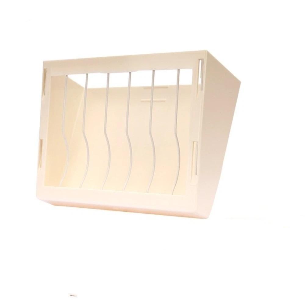 Anti-Flipping Hay Rack Large Capacity Grass Holder Pet Food Dispenser Small Pet Feeding білий
Anti-Flipping Hay Rack Large Capacity Grass Holder Pet Food Dispenser Small Pet Feeding білий