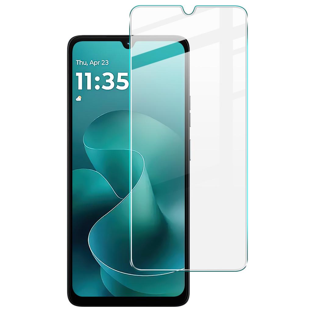 For Moto G06 Power 4G Tempered Glass IMAK H Screen Protector Film Moto G06 Power прозорий
For Moto G06 Power 4G Tempered Glass IMAK H Screen Protector Film Moto G06 Power прозорий