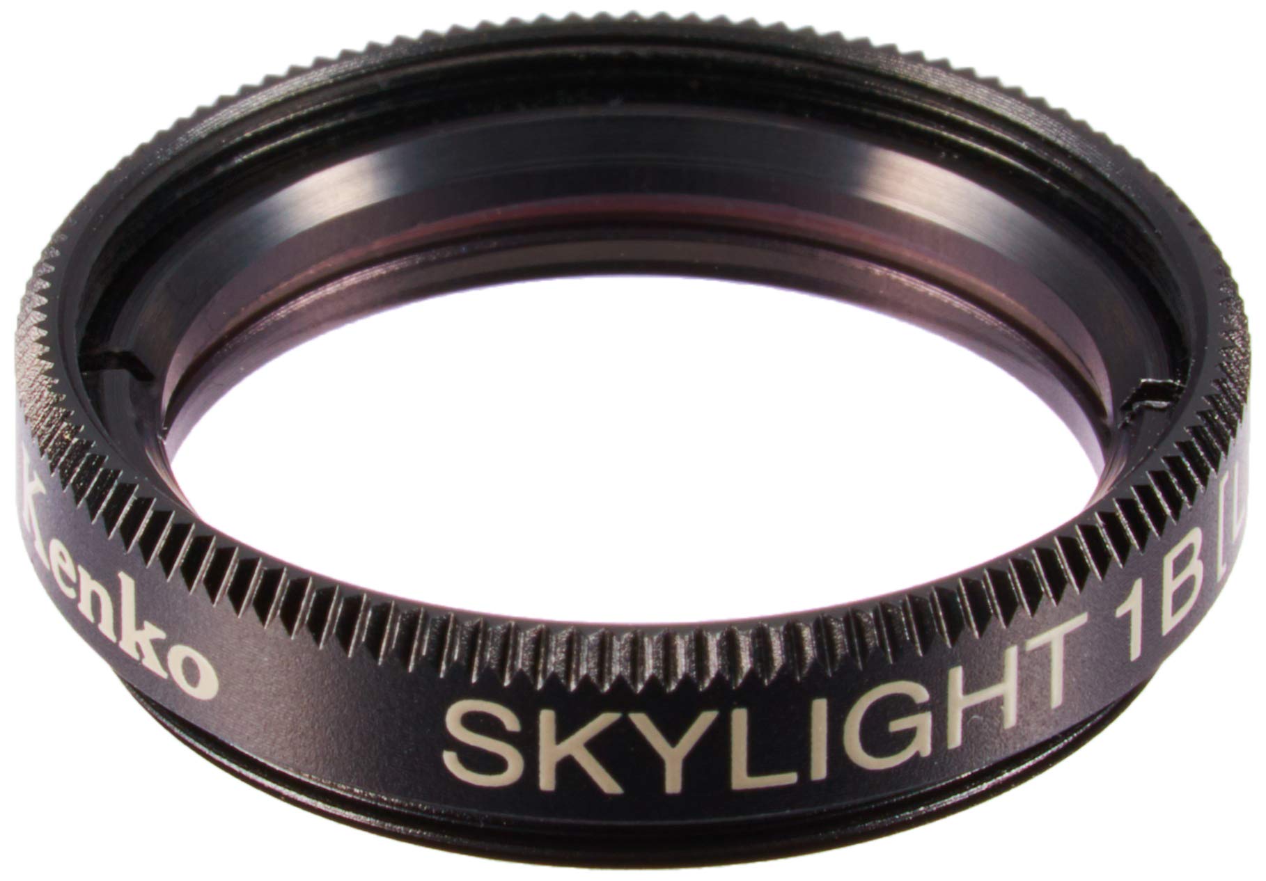 Kenko Camera Filter Monocoat 1B Skylight Leica Filter 22mm Black Frame for UV Absorption 010396 (L)
Kenko Camera Filter Monocoat 1B Skylight Leica Filter 22mm Black Frame for UV Absorption 010396 (L)