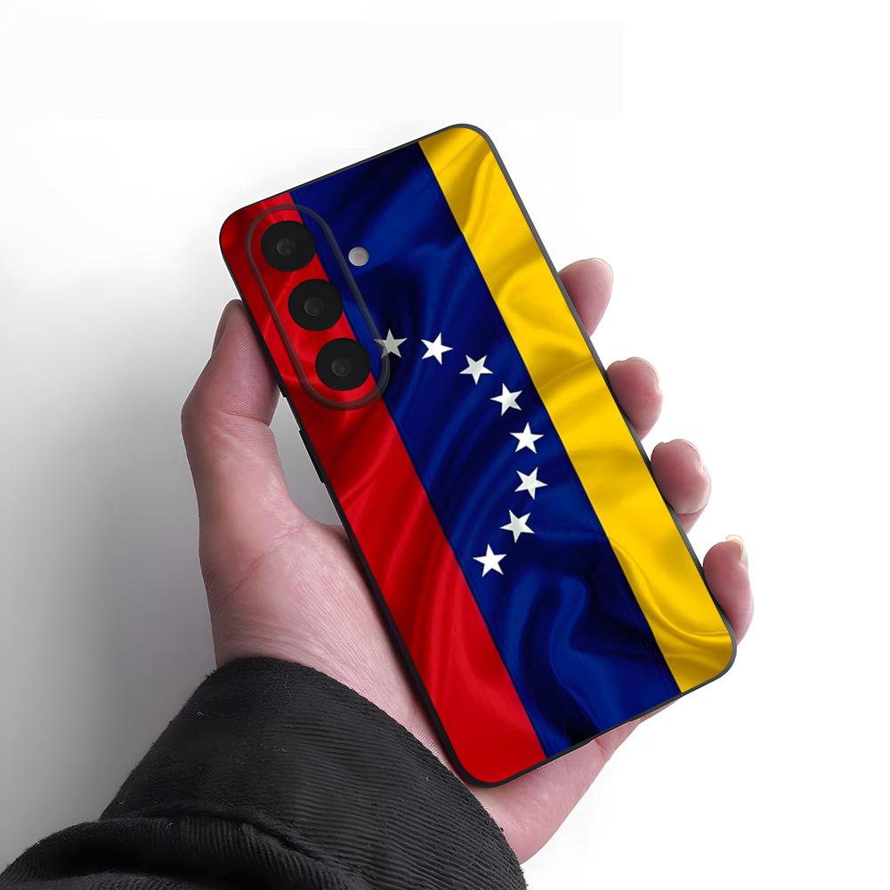 Venezuela Flag Phone Case For Samsung S26 S25 Plus S20 S20 Plus S22 Ultra S23 FE S21 Plus S21 Ultra Soft Cover Samsung S23
Venezuela Flag Phone Case For Samsung S26 S25 Plus S20 S20 Plus S22 Ultra S23 FE S21 Plus S21 Ultra Soft Cover Samsung S23