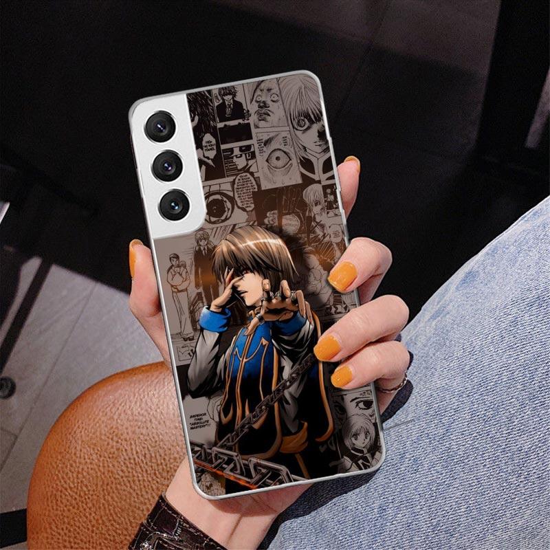 Hunter X Kurapika Phone Case For Samsung Galaxy S24 S25 Edge S26 Ultra S23 S22 S21 Plus S20 FE + Personalized Print Cover Galaxy Samsung S24 FE
Hunter X Kurapika Phone Case For Samsung Galaxy S24 S25 Edge S26 Ultra S23 S22 S21 Plus S20 FE + Personalized Print Cover Galaxy Samsung S24 FE