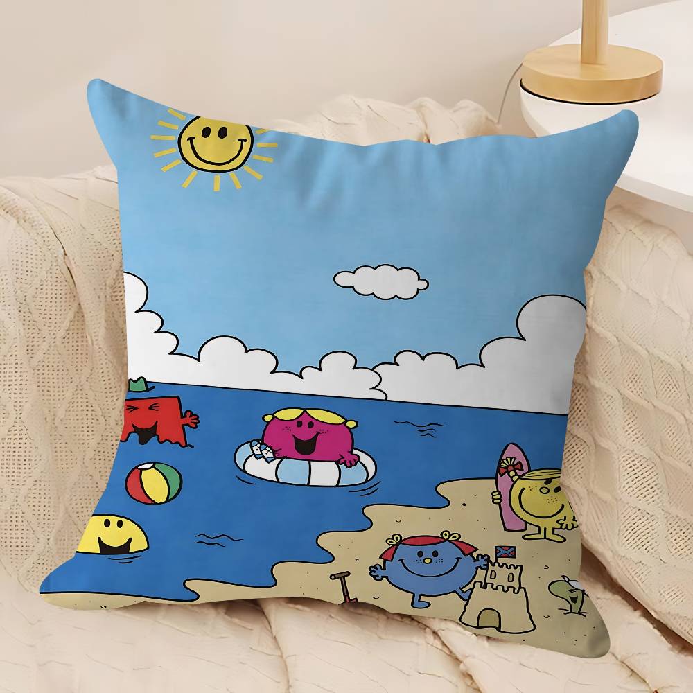 M-Monsieur M-Madame 45*45cm Cushion Cover Pillow Cover Decor Pillowcase Home Pillowcase For Couch Pillow 12x12Inch
M-Monsieur M-Madame 45*45cm Cushion Cover Pillow Cover Decor Pillowcase Home Pillowcase For Couch Pillow 12x12Inch