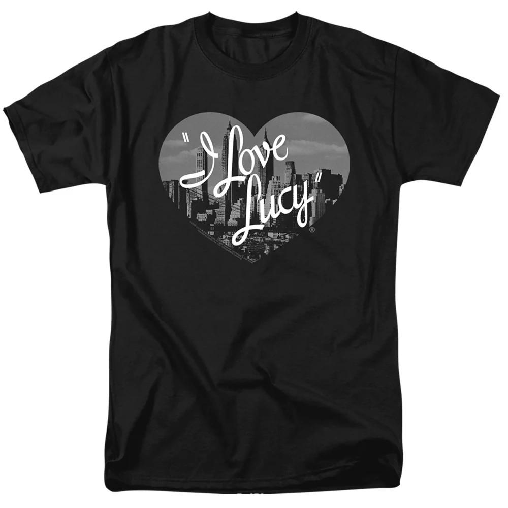 I Love Lucy Nostalgic City Mens T Shirt Black Officially Licensed 2XL
I Love Lucy Nostalgic City Mens T Shirt Black Officially Licensed 2XL