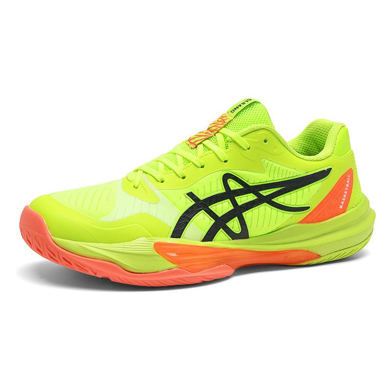 New professional tennis shoes men s shoes light and comfortable breathable sports shoes casual badminton shoes 45 зелений
New professional tennis shoes men s shoes light and comfortable breathable sports shoes casual badminton shoes 45 зелений