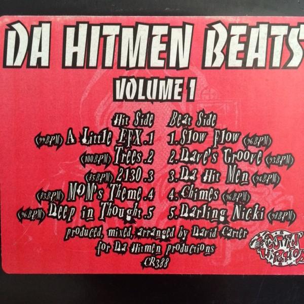 12inch Record DAVEY DEX - Da Hitmen Beats Volume 1 CR388 Cuttin Hip Hop 1996 US Rap & Hip-Hop/R&B Used
12inch Record DAVEY DEX - Da Hitmen Beats Volume 1 CR388 Cuttin Hip Hop 1996 US Rap & Hip-Hop/R&B Used