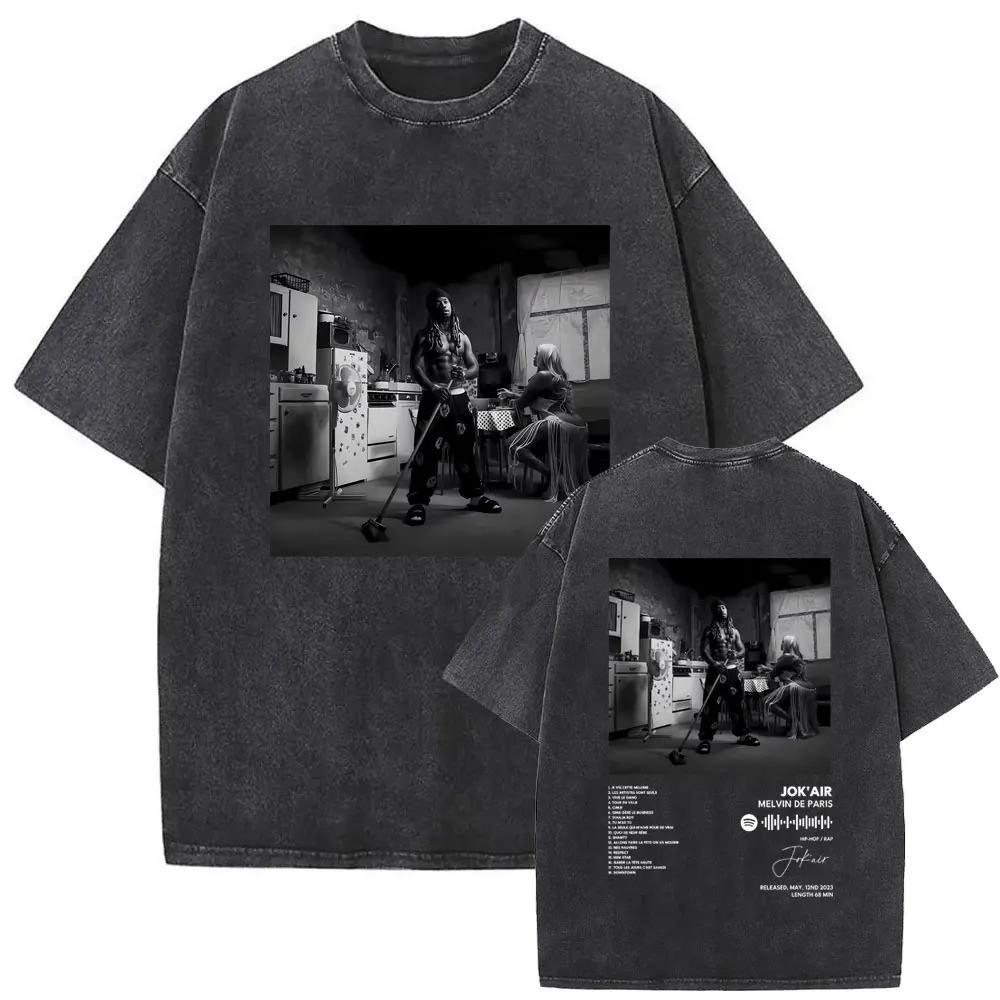 2026 Washed Vintage Rapper Jokair Album Merch T-shirts Men Women Clothing Hip Hop Oversized T Shirts Fashion Short Sleeve Streetwear L бежевый
2026 Washed Vintage Rapper Jokair Album Merch T-shirts Men Women Clothing Hip Hop Oversized T Shirts Fashion Short Sleeve Streetwear L бежевый