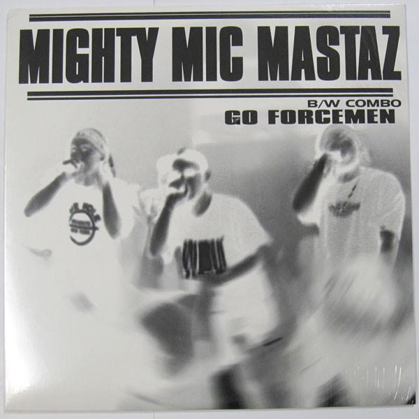 12-дюймовая пластинка GO FORCEMEN - Mighty Mic Mastaz / Combo OPR02 Otokozawa Промо 2003 Япония Рэп и Хип-Хоп/R&B Б/У
12-дюймовая пластинка GO FORCEMEN - Mighty Mic Mastaz / Combo OPR02 Otokozawa Промо 2003 Япония Рэп и Хип-Хоп/R&B Б/У
