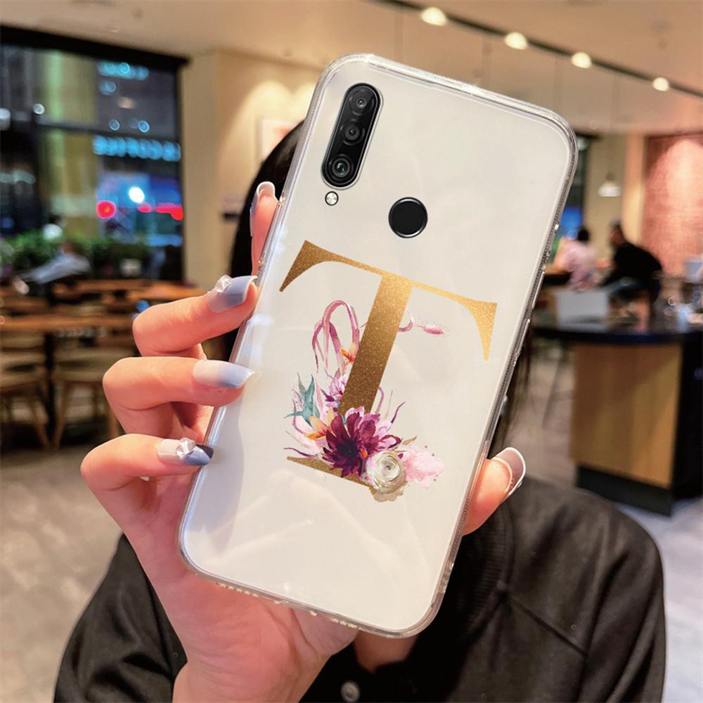 Rose Flowers Golden Letters For Huawei P30 P20 Lite Y7 Y9 P Smart 2019 Transparent Clear Women Shockproof Back Phone Case Cover Huwei P30
Rose Flowers Golden Letters For Huawei P30 P20 Lite Y7 Y9 P Smart 2019 Transparent Clear Women Shockproof Back Phone Case Cover Huwei P30