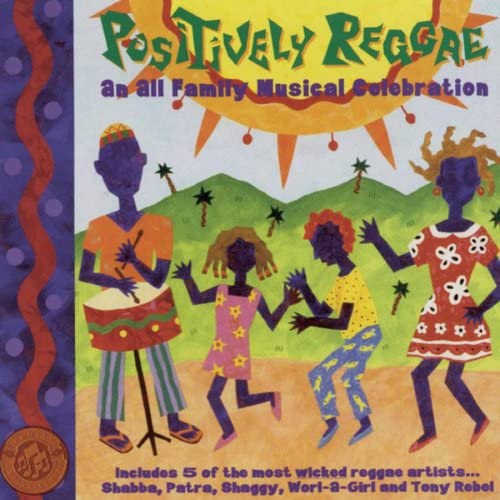 CD POSITIVELY REGGAE - Positively Reggae-All Family M LK64430 Sony Wonder 1994 US Reggae, Ska & Dub Used
CD POSITIVELY REGGAE - Positively Reggae-All Family M LK64430 Sony Wonder 1994 US Reggae, Ska & Dub Used