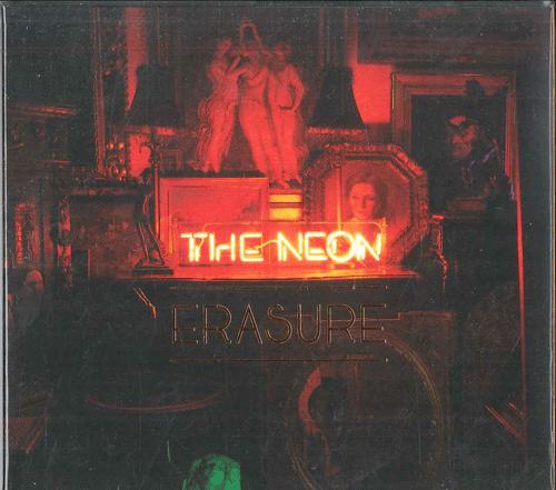 CD ERASURE Neon CDSTUMM455 MUTE 2020 Europe Pop Used
CD ERASURE Neon CDSTUMM455 MUTE 2020 Europe Pop Used