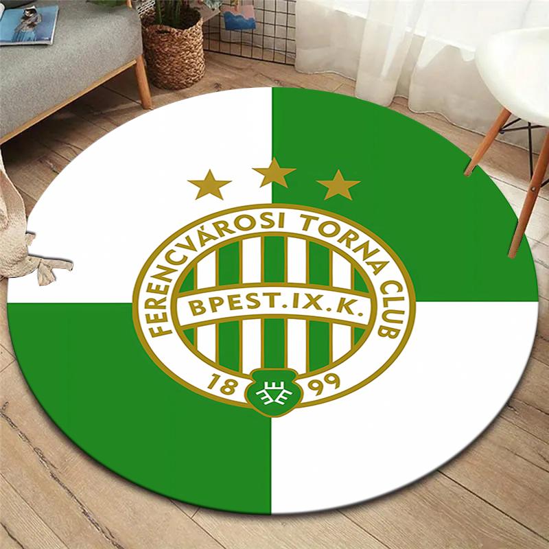 FTC Round Area Rug,Carpet Rug for Living Room Bedroom Sofa Playroom Decor,Non-slip Floor Mat 120cmx120cm
FTC Round Area Rug,Carpet Rug for Living Room Bedroom Sofa Playroom Decor,Non-slip Floor Mat 120cmx120cm