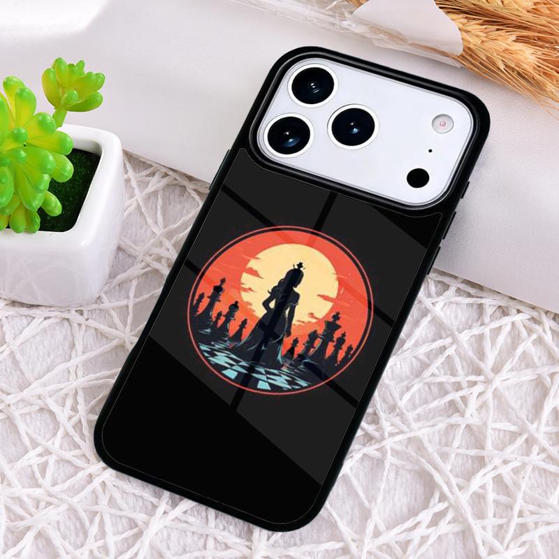 Chess Phone Case for iPhone 17 Air 16 15 11 12 14 13 Pro Max Shockproof Cover iPhone 16 Plus
Chess Phone Case for iPhone 17 Air 16 15 11 12 14 13 Pro Max Shockproof Cover iPhone 16 Plus