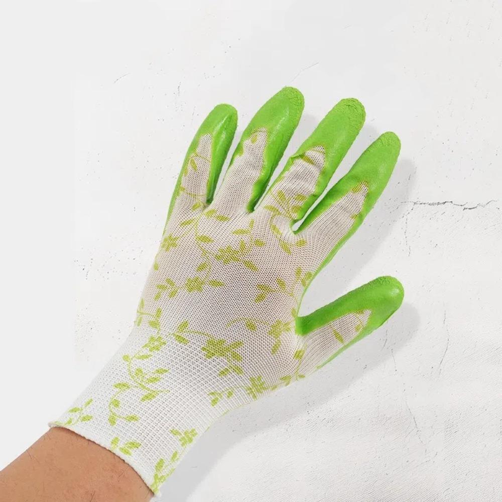 3Pairs Printed Latex Foam Gloves Comfortable Working Glove Creative Gardening Gloves For Women фіолетовий
3Pairs Printed Latex Foam Gloves Comfortable Working Glove Creative Gardening Gloves For Women фіолетовий