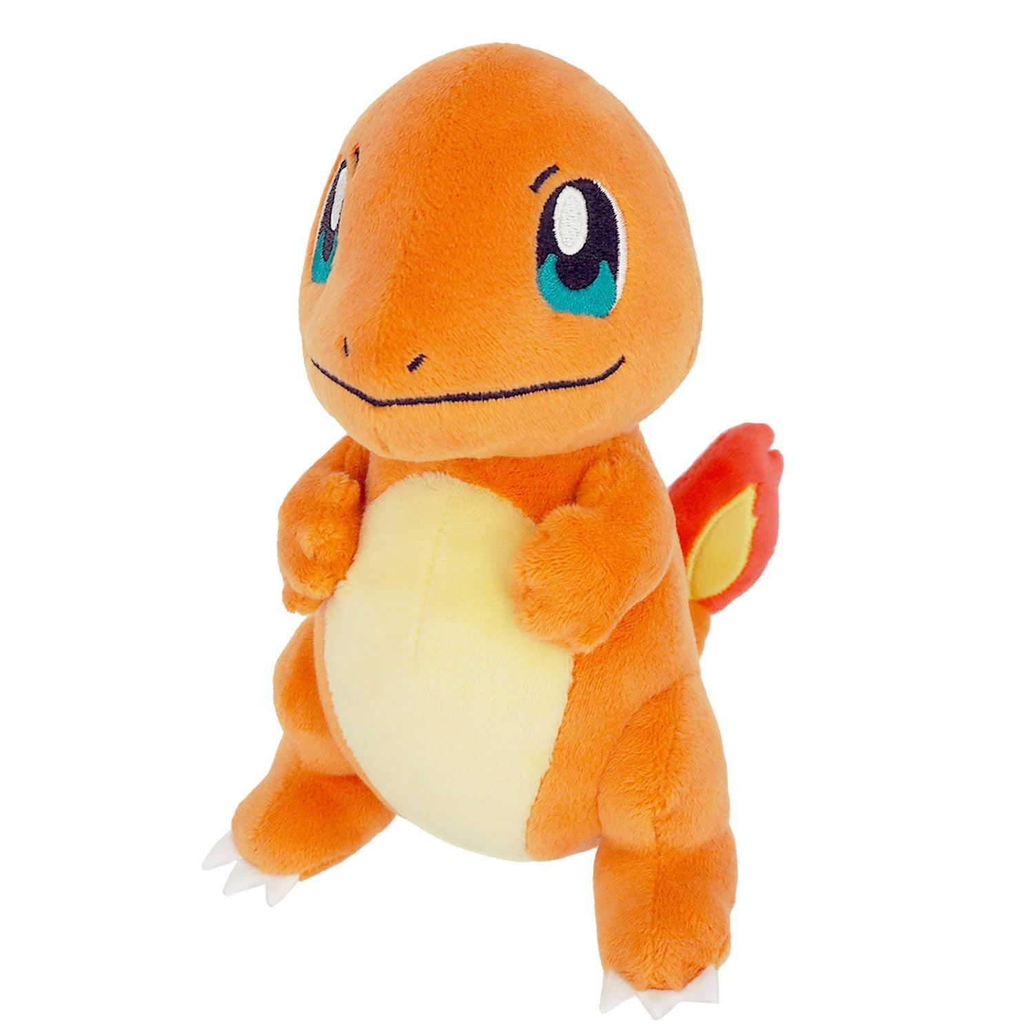 Sanei Boeki Pokemon ALL STAR COLLECTION Мягкая игрушка Charmander Pokemon PP18 (S) Ш10,5×Г16×В17,5см
Sanei Boeki Pokemon ALL STAR COLLECTION Мягкая игрушка Charmander Pokemon PP18 (S) Ш10,5×Г16×В17,5см