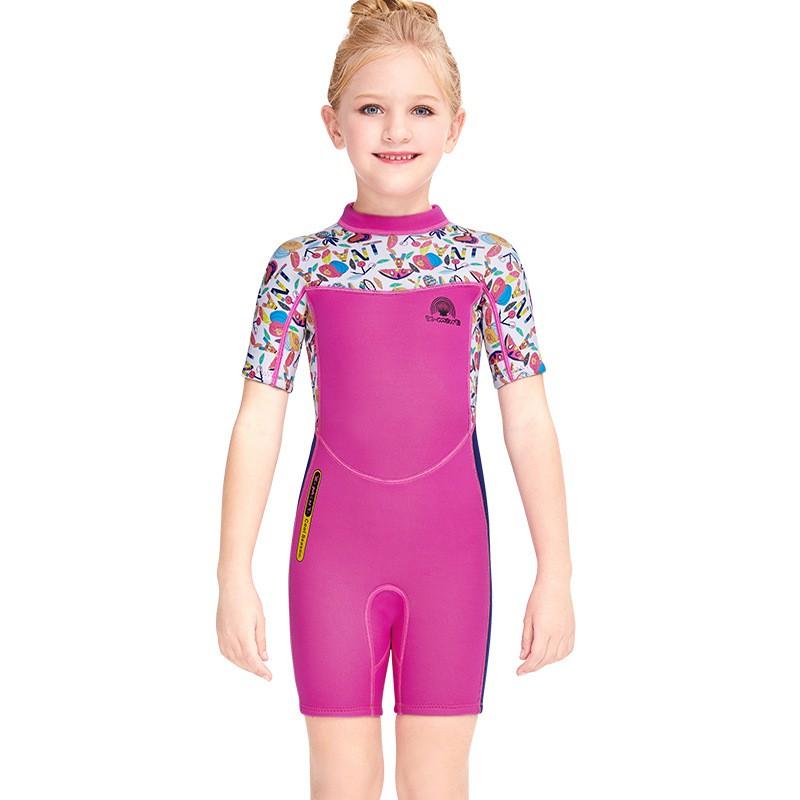 Children s Diving Suit 2.5MM Thick Warm Girls One-piece Swimsuit Sunscreen Surfing XL рожевий червоний колір
Children s Diving Suit 2.5MM Thick Warm Girls One-piece Swimsuit Sunscreen Surfing XL рожевий червоний колір