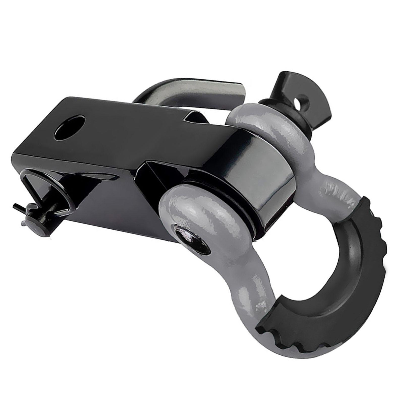 Сцепное устройство с серьгой, прочная сталь, высокая прочность, полиуретановая звукоизоляция, D-образная серьга для бездорожья Gray серый
Сцепное устройство с серьгой, прочная сталь, высокая прочность, полиуретановая звукоизоляция, D-образная серьга для бездорожья Gray серый