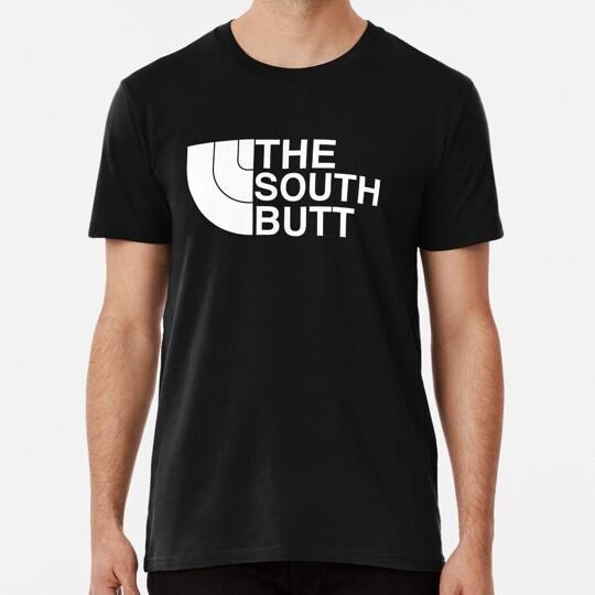 The South Butt S to 5XL Made in USA T-Shirt Unisex T-Shirt XXL
The South Butt S to 5XL Made in USA T-Shirt Unisex T-Shirt XXL