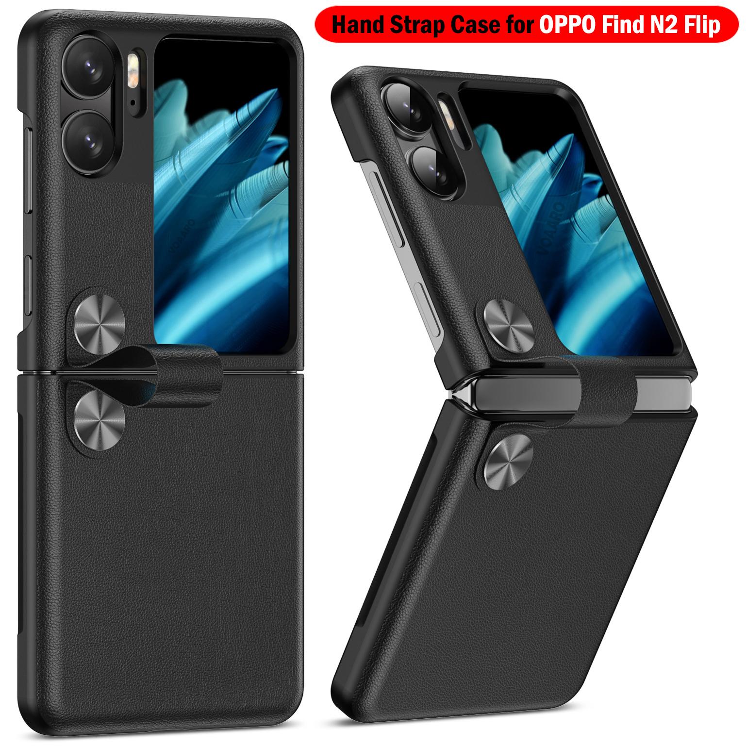 Capa для Oppo Find N2 Flip 5G Чехол Pu Leather Funda для Oppo Find N2 Flip Hand Strap Подставка Чехол Ударопрочный Полная защита
Capa для Oppo Find N2 Flip 5G Чехол Pu Leather Funda для Oppo Find N2 Flip Hand Strap Подставка Чехол Ударопрочный Полная защита
