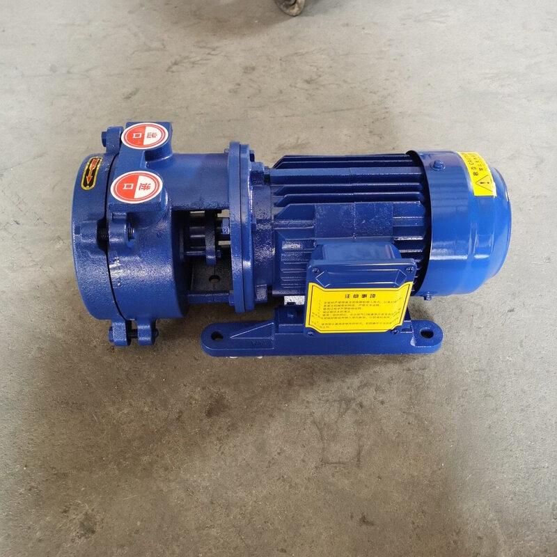 Aokewen SK Series Industrial Water Ring Vacuum Pump
Aokewen SK Series Industrial Water Ring Vacuum Pump