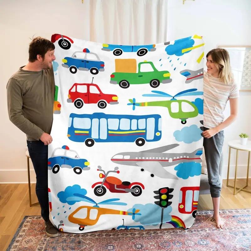 Cartoon airplane concept digitalprinted polyester Bedroom velvet flannel cover blanket Fleece soft sofa cover blankets for beds 75x100cm
Cartoon airplane concept digitalprinted polyester Bedroom velvet flannel cover blanket Fleece soft sofa cover blankets for beds 75x100cm