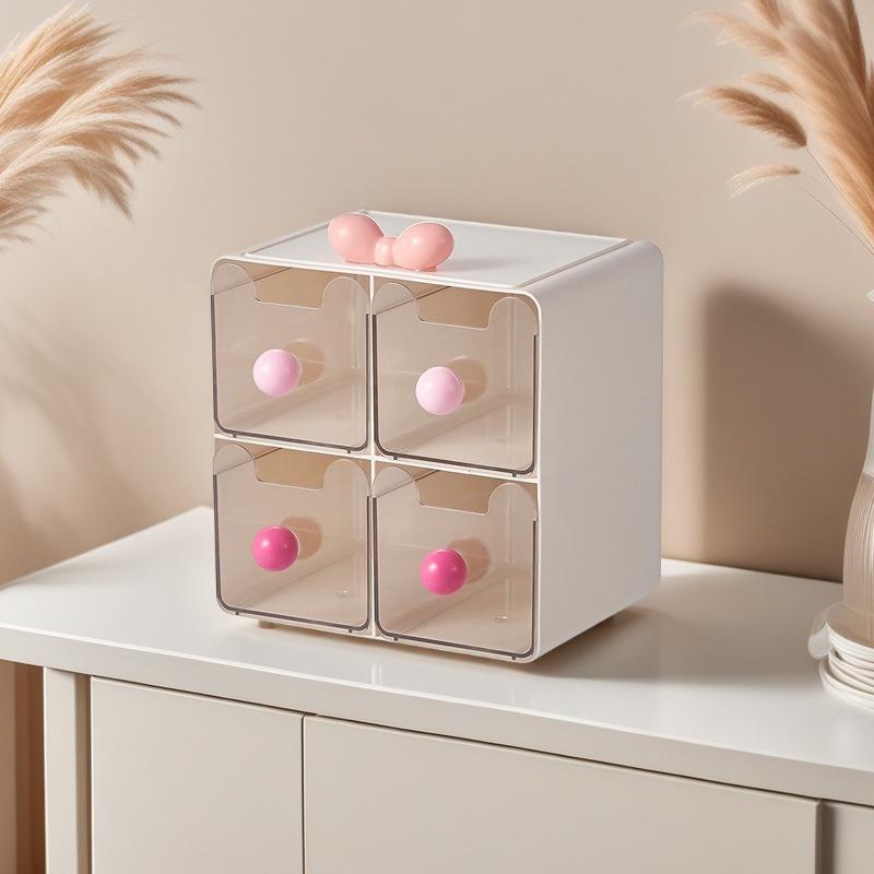 Desktop Organizer: Student Stationery & Cosmetics Drawer-Type Storage Shelf
Desktop Organizer: Student Stationery & Cosmetics Drawer-Type Storage Shelf