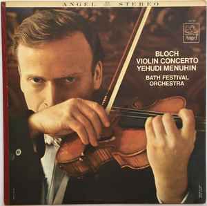 LP Пластинка ИЕГУДИ МЕНУХИН ФИЛАРМОНИЧЕСКИЙ ОРКЕСТР Блох Концерт для скрипки 36192 ANGEL 1964 США Классика Б/У
LP Пластинка ИЕГУДИ МЕНУХИН ФИЛАРМОНИЧЕСКИЙ ОРКЕСТР Блох Концерт для скрипки 36192 ANGEL 1964 США Классика Б/У