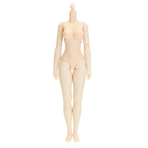 Obitsu Manufacturing 22cm Obitsu Body, Bust Size L, White, 22BD-F01W-L
Obitsu Manufacturing 22cm Obitsu Body, Bust Size L, White, 22BD-F01W-L