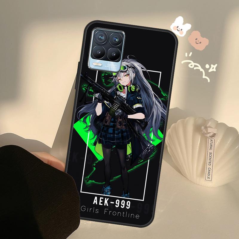 Girls Frontline Case For Realme C55 C63 C61 C51 C53 C25 C65 C67 C71 C75 11 12 13 14 Pro Plus GT6 GT7 15 Pro Realme C21Y C25Y
Girls Frontline Case For Realme C55 C63 C61 C51 C53 C25 C65 C67 C71 C75 11 12 13 14 Pro Plus GT6 GT7 15 Pro Realme C21Y C25Y