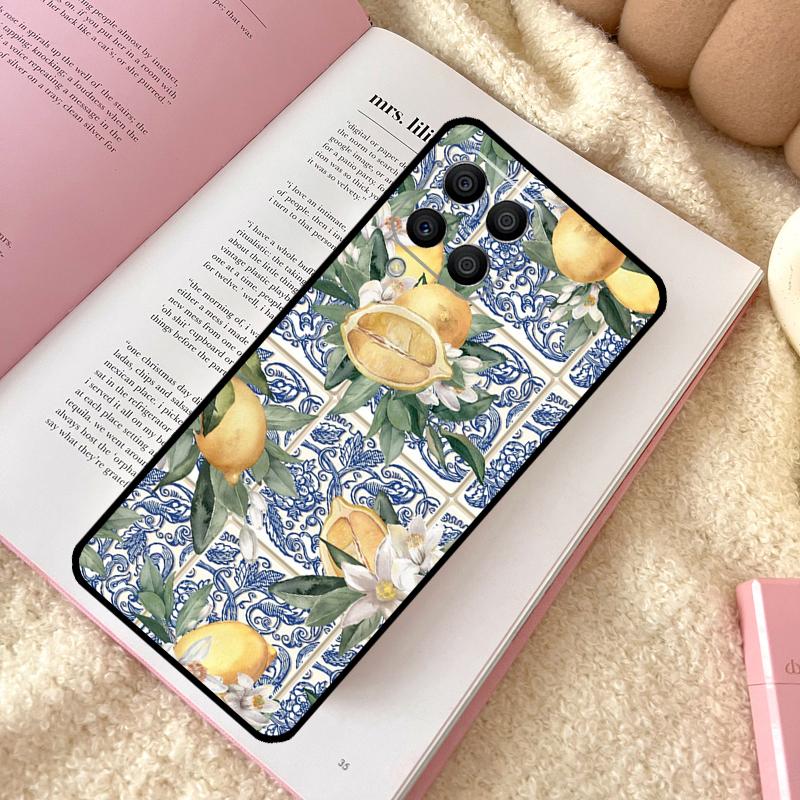 Mediterranean Lemon Case For Samsung Galaxy M11 M12 M13 M14 M15 M06 M16 M36 M56 M31 M53 M32 M52 M35 M55 M34 M54 Samsung M34 5G
Mediterranean Lemon Case For Samsung Galaxy M11 M12 M13 M14 M15 M06 M16 M36 M56 M31 M53 M32 M52 M35 M55 M34 M54 Samsung M34 5G