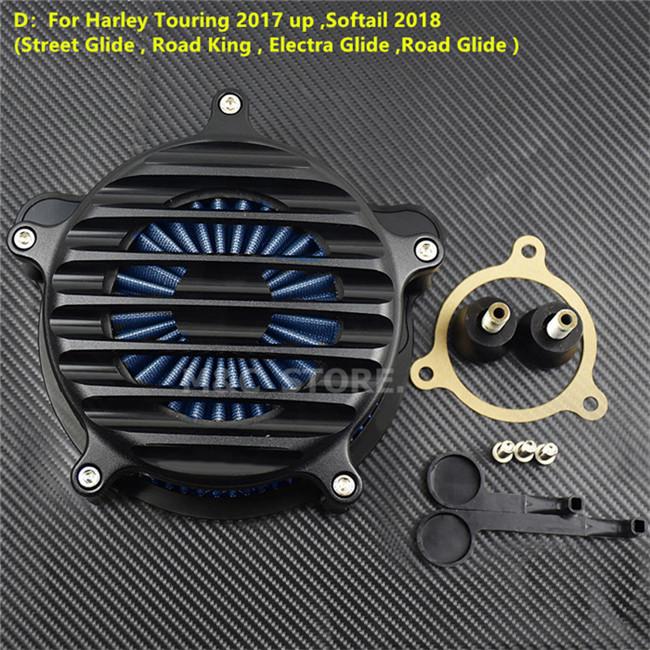 Motorcycle Fence Air Cleaner Intake Filter For Harley Sportster 883 XL Dyna Touring Electra Road Glide Softail Fatboy Breakout Blue D Model
Motorcycle Fence Air Cleaner Intake Filter For Harley Sportster 883 XL Dyna Touring Electra Road Glide Softail Fatboy Breakout Blue D Model