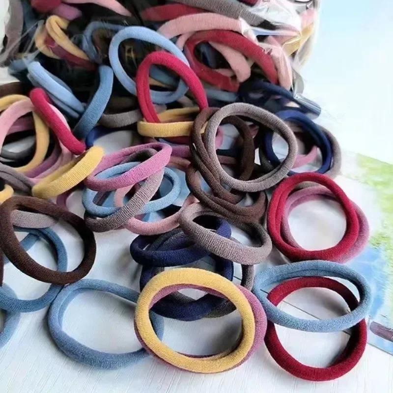 49pcs Four Seasons Elastic Hair Bands Girls 4CM Sweets Scrunchie Rubber Band Hair Ties Clips Headband Hair Accessories Size fits all
49pcs Four Seasons Elastic Hair Bands Girls 4CM Sweets Scrunchie Rubber Band Hair Ties Clips Headband Hair Accessories Size fits all