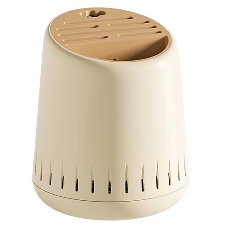 Cream-Style Multi-Functional Chopsticks Draining Holder Kitchen Utensil Chopstick Storage Box жовтий
Cream-Style Multi-Functional Chopsticks Draining Holder Kitchen Utensil Chopstick Storage Box жовтий