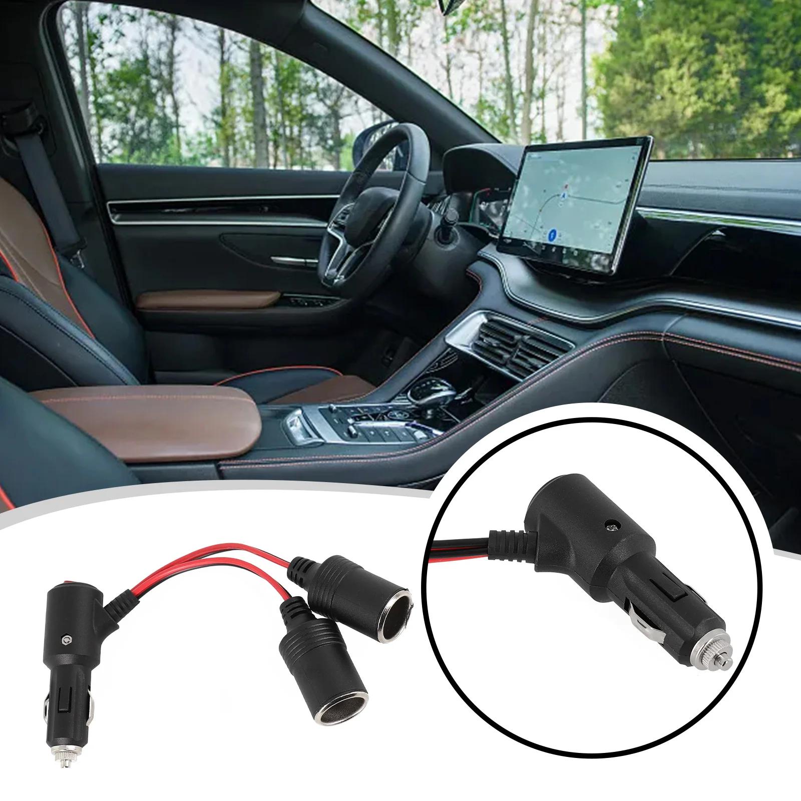 12V 24V Splitter Adapter W/ On Off Switch 1 Male To 2 Female Sockets Y Splitter Home DIY Car Accessories Interior Supplies CHINA
12V 24V Splitter Adapter W/ On Off Switch 1 Male To 2 Female Sockets Y Splitter Home DIY Car Accessories Interior Supplies CHINA