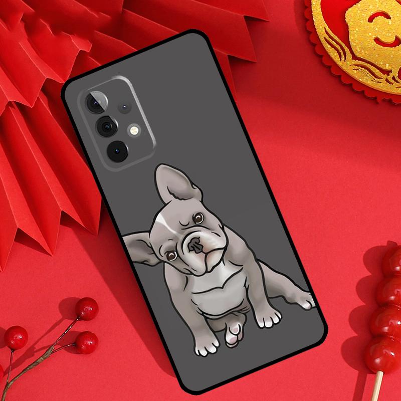 French Bulldog Dog Case For Samsung Galaxy M34 M54 M32 M52 M15 M11 M12 M13 M14 M06 M16 M36 M56 M31 M53 M35 M55 Samsung M16
French Bulldog Dog Case For Samsung Galaxy M34 M54 M32 M52 M15 M11 M12 M13 M14 M06 M16 M36 M56 M31 M53 M35 M55 Samsung M16