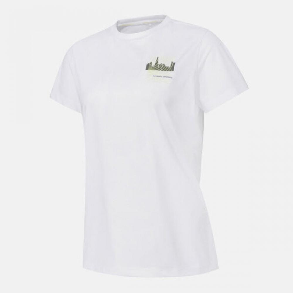 DescenT ShorT Sleeve Tee Cqk Sq223rTs45 WhT Running Track ShorT Sleeve T shirT whiTe 100
DescenT ShorT Sleeve Tee Cqk Sq223rTs45 WhT Running Track ShorT Sleeve T shirT whiTe 100