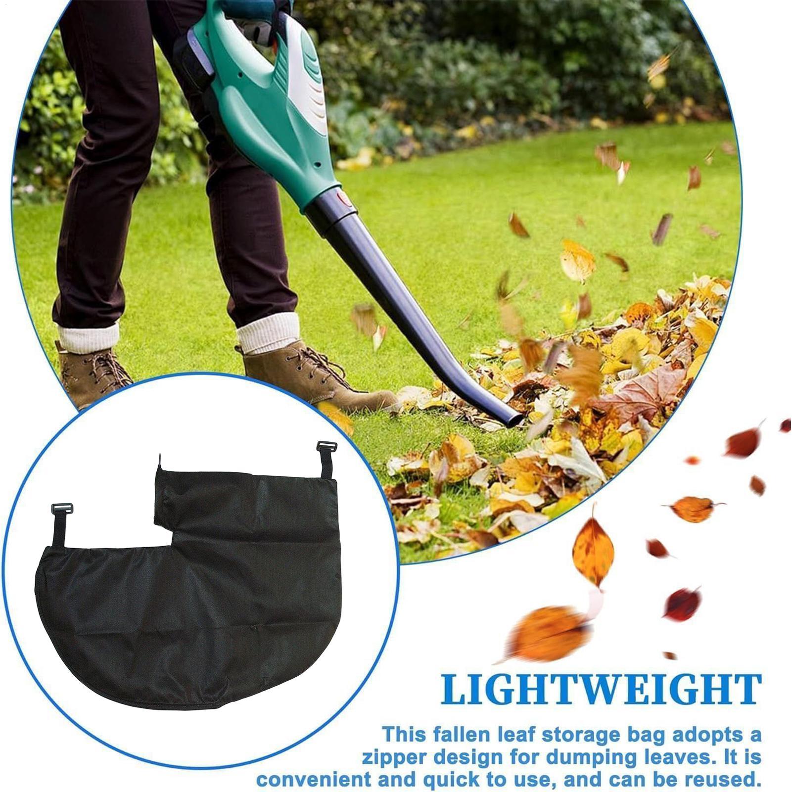 Leaf Vacuum Collection Bag Reusable Zippered Bottom Lawn Care Tool Garden Tool Yard Leaf Collector For Garden Yard Park Driveway China Mainland
Leaf Vacuum Collection Bag Reusable Zippered Bottom Lawn Care Tool Garden Tool Yard Leaf Collector For Garden Yard Park Driveway China Mainland