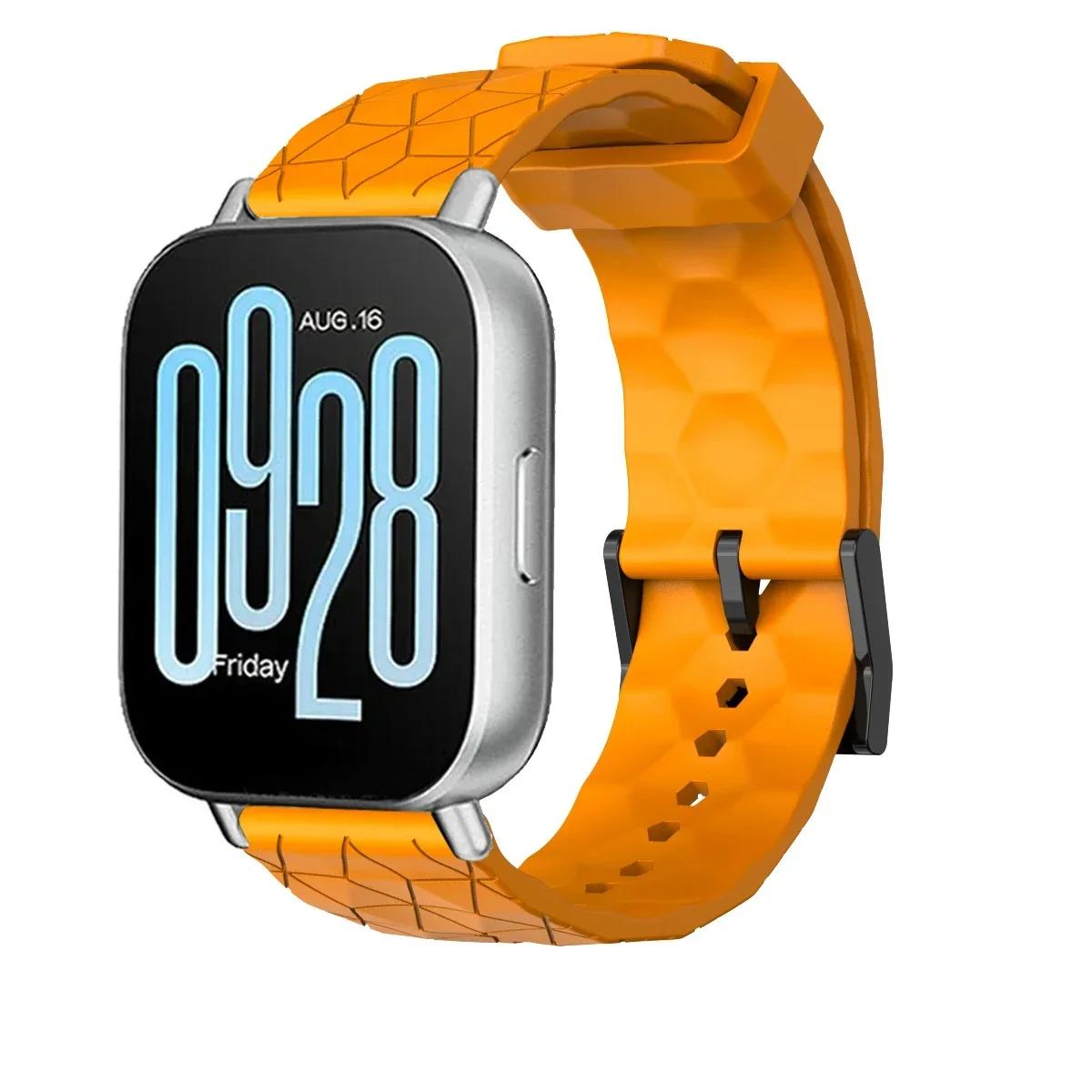 Silicone Strap for Redmi Watch 5 Active 5 Lite 22mm Smart Watch Band for Xiaomi Redmi Watch 3 Active 3 Lite Wristband Bracelet Redmi Watch 3 Lite жовтий
Silicone Strap for Redmi Watch 5 Active 5 Lite 22mm Smart Watch Band for Xiaomi Redmi Watch 3 Active 3 Lite Wristband Bracelet Redmi Watch 3 Lite жовтий