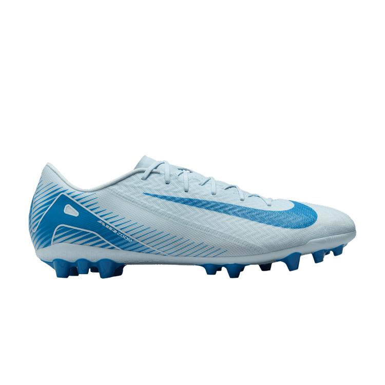 Nike Кроссовки Zoom Mercurial Vapor 16 Academy AG Mad Ambition Pack Unisex, цвет синий ледниково-синий, синий-орбитальный FQ8364-400
Nike Кроссовки Zoom Mercurial Vapor 16 Academy AG Mad Ambition Pack Unisex, цвет синий ледниково-синий, синий-орбитальный FQ8364-400