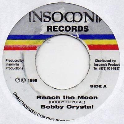 7inch Record BOBBY CRYSTAL - Reach The Moon NONE Insomnia Record 1999 Jamaica Reggae, Ska & Dub Used
7inch Record BOBBY CRYSTAL - Reach The Moon NONE Insomnia Record 1999 Jamaica Reggae, Ska & Dub Used
