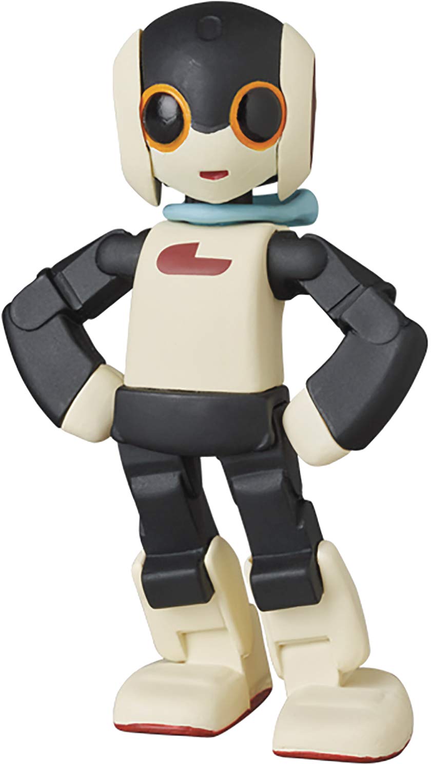 Medicom Toy UDF Ultra Detail Figure Robi Series First Robi Height 90mm Painted Finished Figure No.584 approx.
Medicom Toy UDF Ultra Detail Figure Robi Series First Robi Height 90mm Painted Finished Figure No.584 approx.