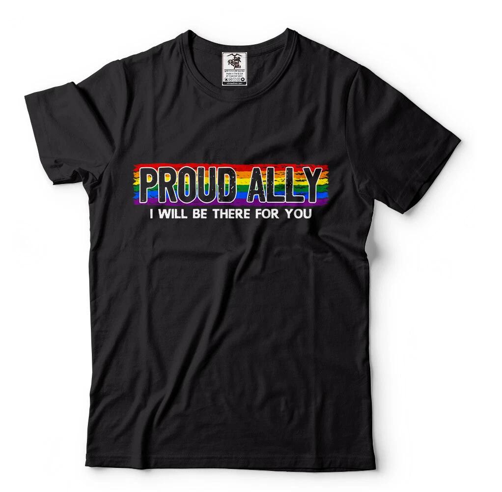 Proud Ally LGBT Pride T-shirt Pride Month Gay Lesbian Diversity Tee Supporter T 3XL
Proud Ally LGBT Pride T-shirt Pride Month Gay Lesbian Diversity Tee Supporter T 3XL
