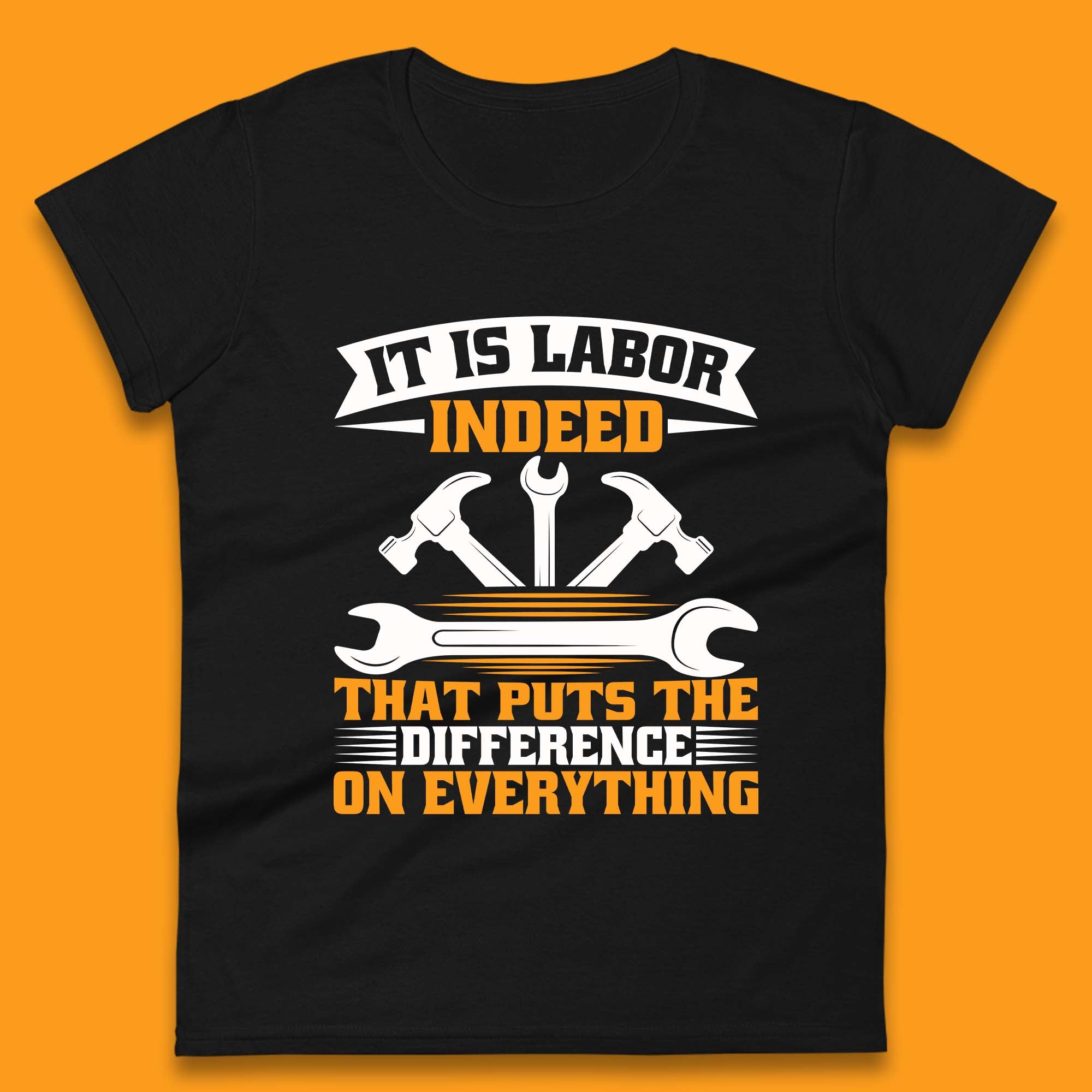 It Is Labor Indeed Womens T-Shirt Mens Tops Tees Unisex S
It Is Labor Indeed Womens T-Shirt Mens Tops Tees Unisex S