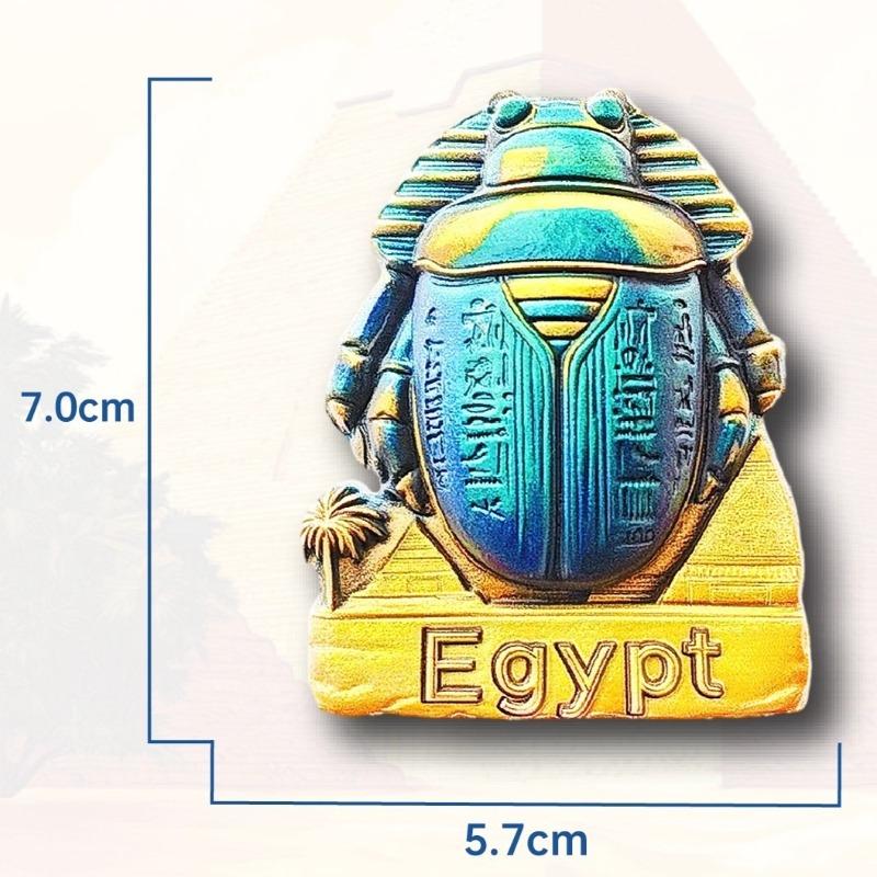 Egypt Fridge Stickers Cairo Travel Souvenirs Pyramids Sphinx Alexandria Fridge Magnets Birthday Gifts Home Decoration
Egypt Fridge Stickers Cairo Travel Souvenirs Pyramids Sphinx Alexandria Fridge Magnets Birthday Gifts Home Decoration
