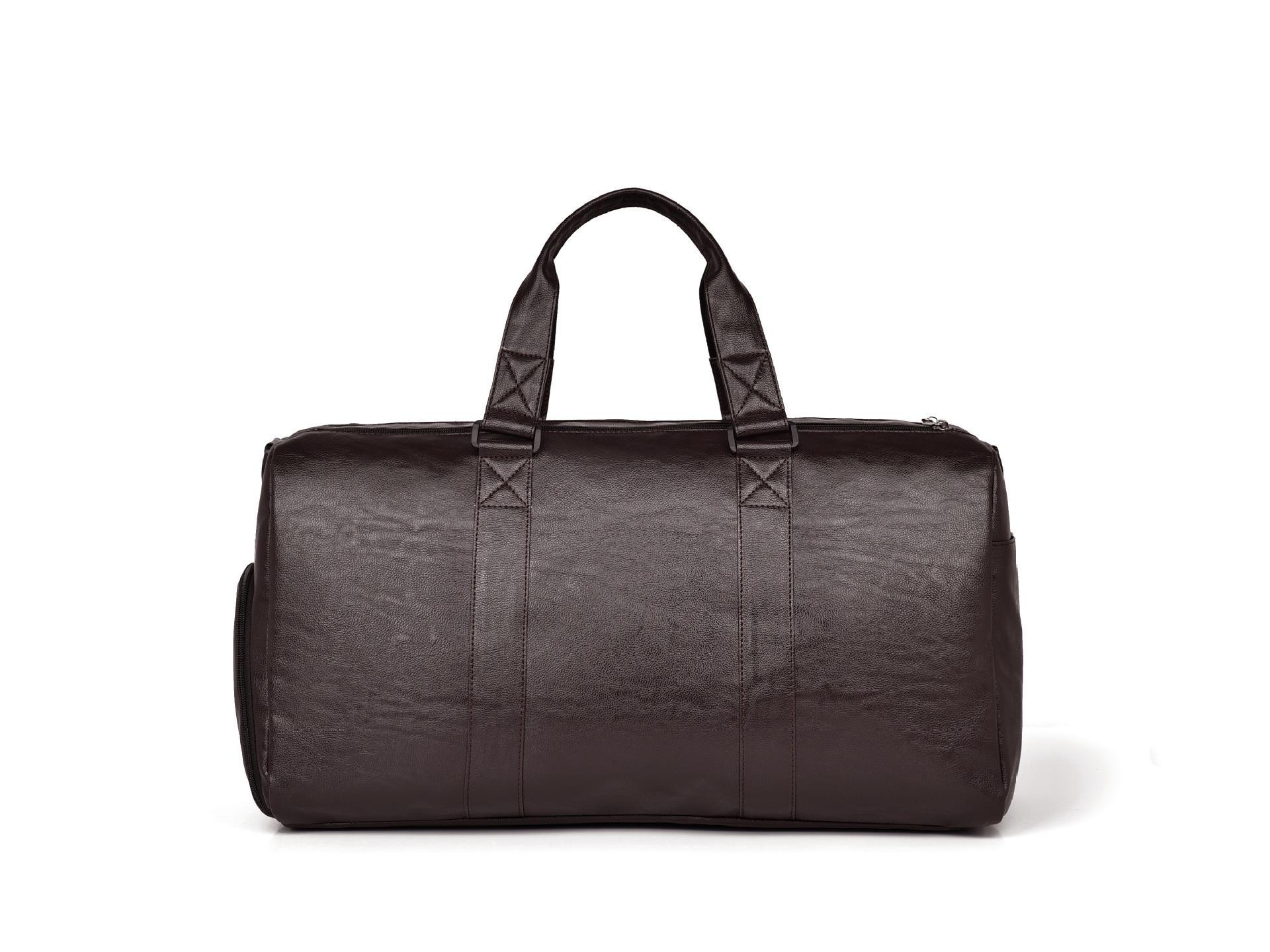 Спортивна та дорожня сумка великої місткості для йоги з відділенням для сухого/вологого та відділенням для взуття Trumpet коричневий
Спортивна та дорожня сумка великої місткості для йоги з відділенням для сухого/вологого та відділенням для взуття Trumpet коричневий