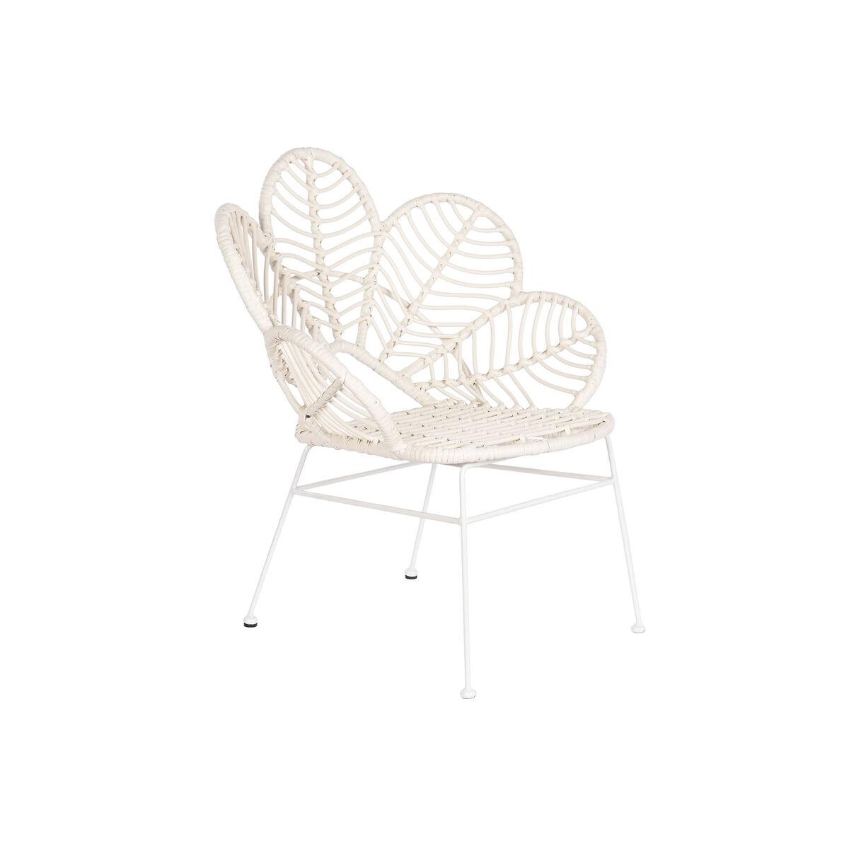Садовый стул DKD Home Decor 76 x 67 x 86 см Металл синтетический ротанг Белый TU прозрачный
Садовый стул DKD Home Decor 76 x 67 x 86 см Металл синтетический ротанг Белый TU прозрачный