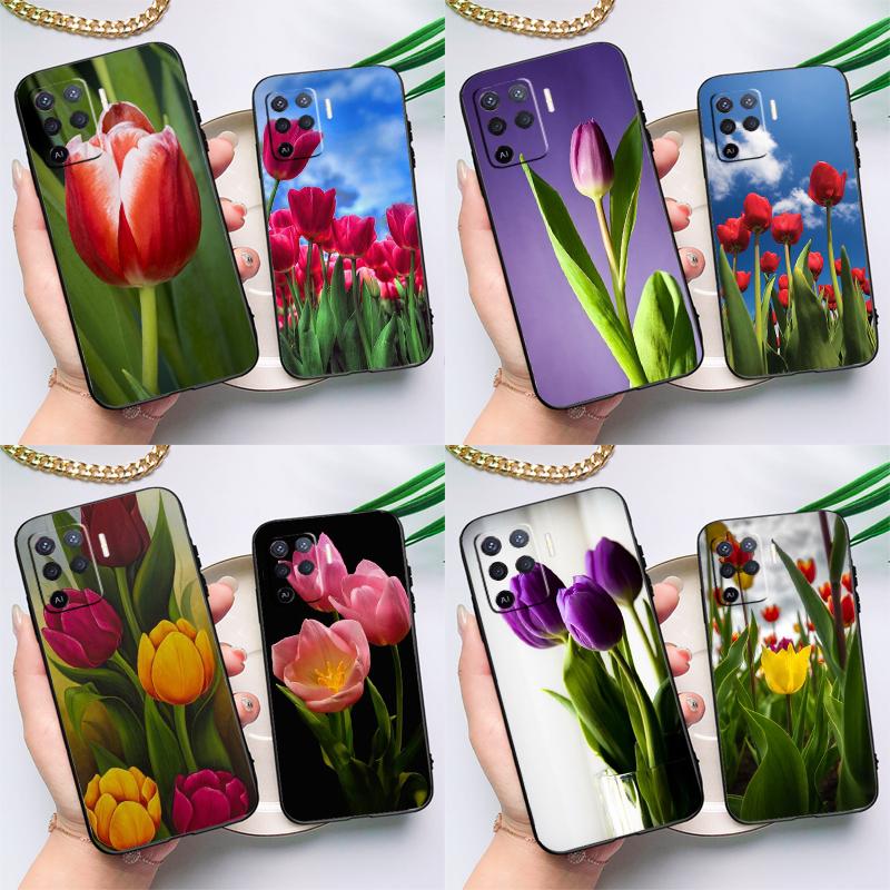 Чехол с цветком тюльпана для OPPO A74 A93 A83 A91 A53S A9 A5 A31 A53 2020 A15 A16 A1K A52 A72 A94 A54, чехол OPPO A53S 2020
Чехол с цветком тюльпана для OPPO A74 A93 A83 A91 A53S A9 A5 A31 A53 2020 A15 A16 A1K A52 A72 A94 A54, чехол OPPO A53S 2020