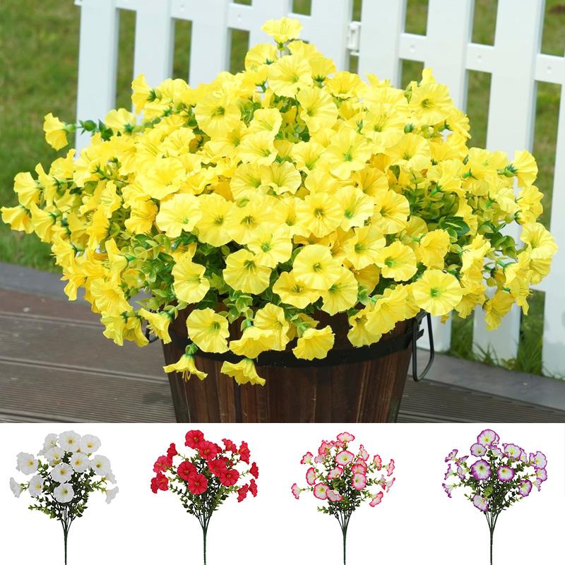 4 Bundles Artificial Flowers Realistic Flower Arrangement Vibrant Fake Flowers Outdoors Bonsai Shrub Garden Home Decor
4 Bundles Artificial Flowers Realistic Flower Arrangement Vibrant Fake Flowers Outdoors Bonsai Shrub Garden Home Decor